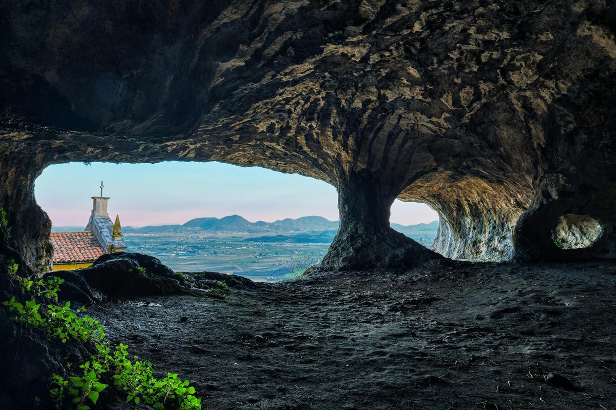 Frascarese's caves