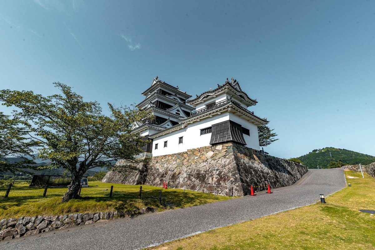 Murokoyama Castle
