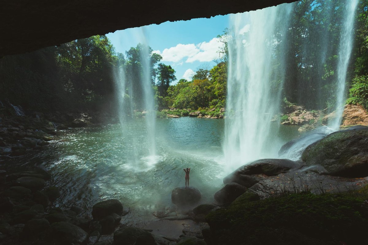 Cascadas de Tulimán