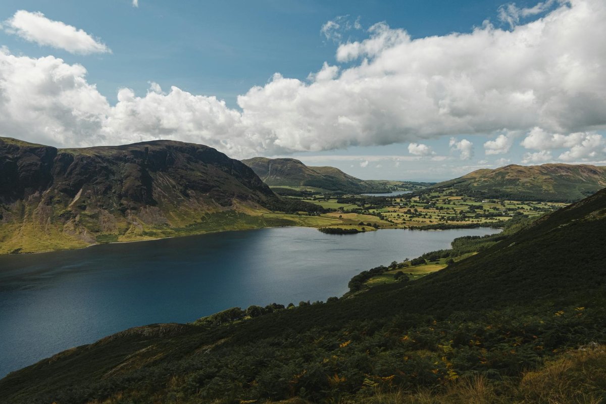 Ennerdale / Lawley Reservoir