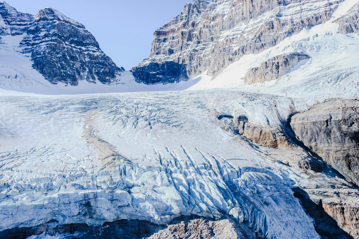 Blister Ice Cap
