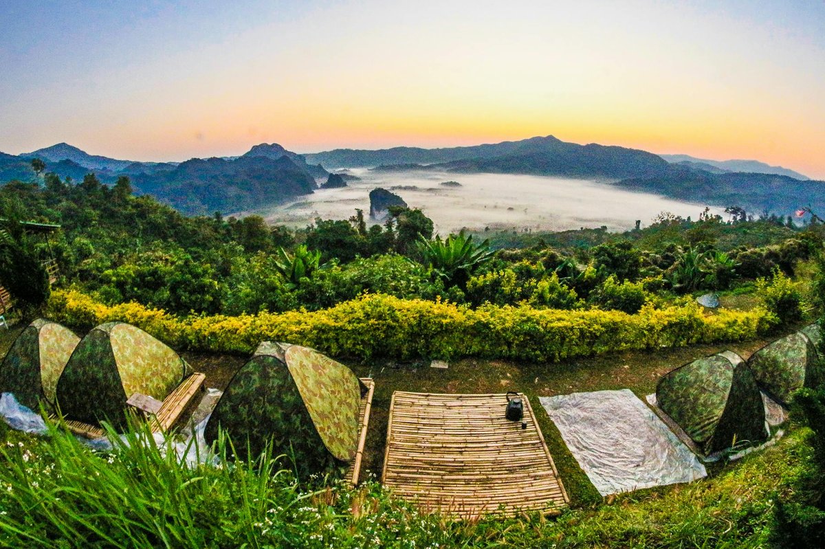 Budo–Su-ngai Padi National Park