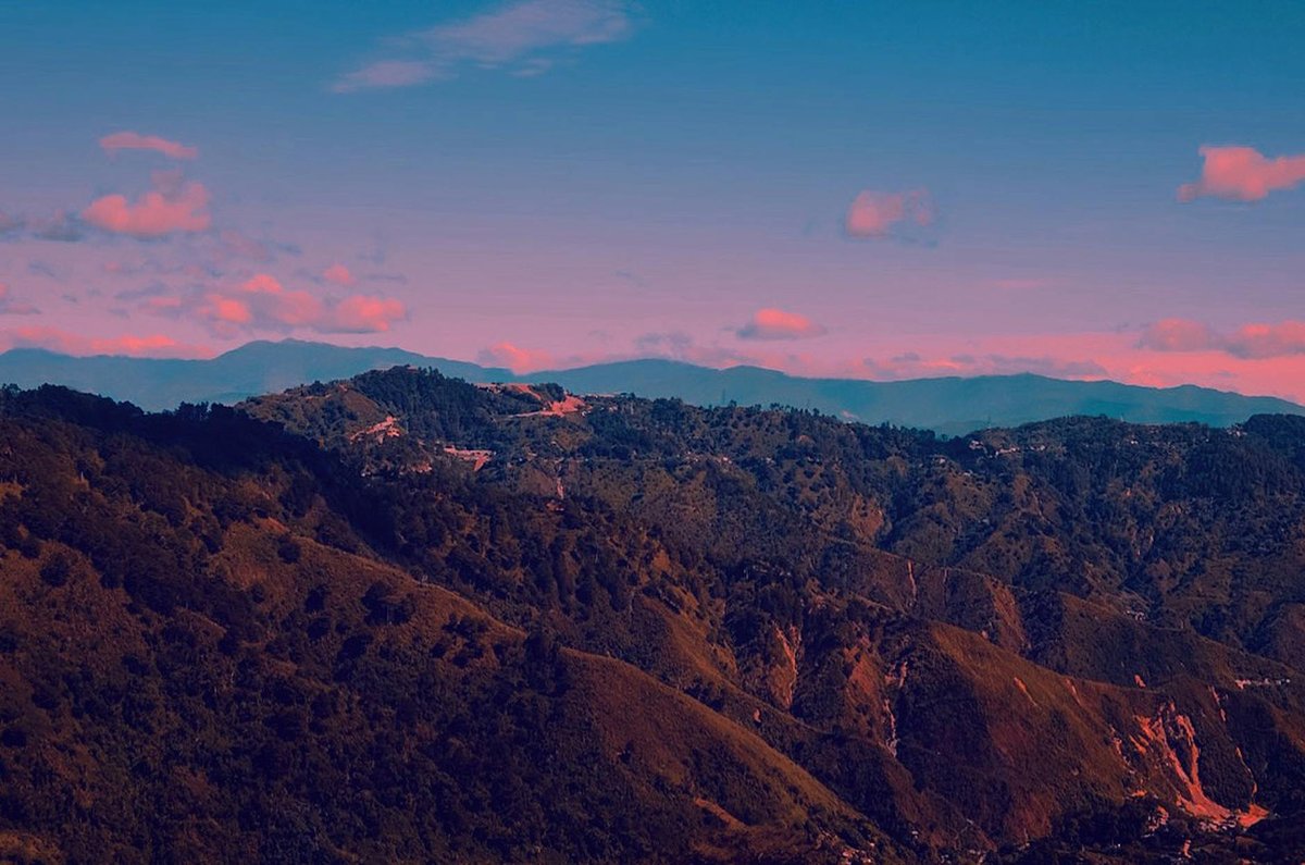 Bancuan Mountain