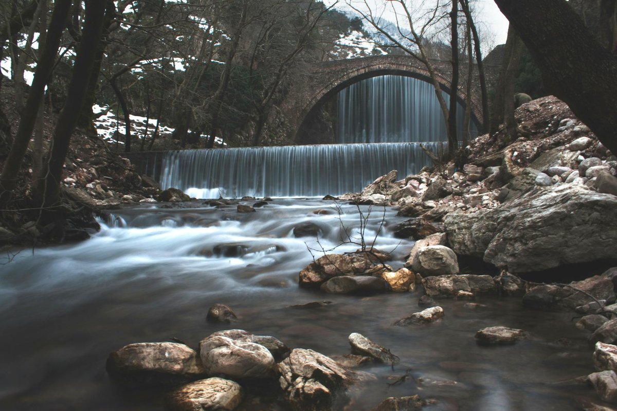 Arch Falls