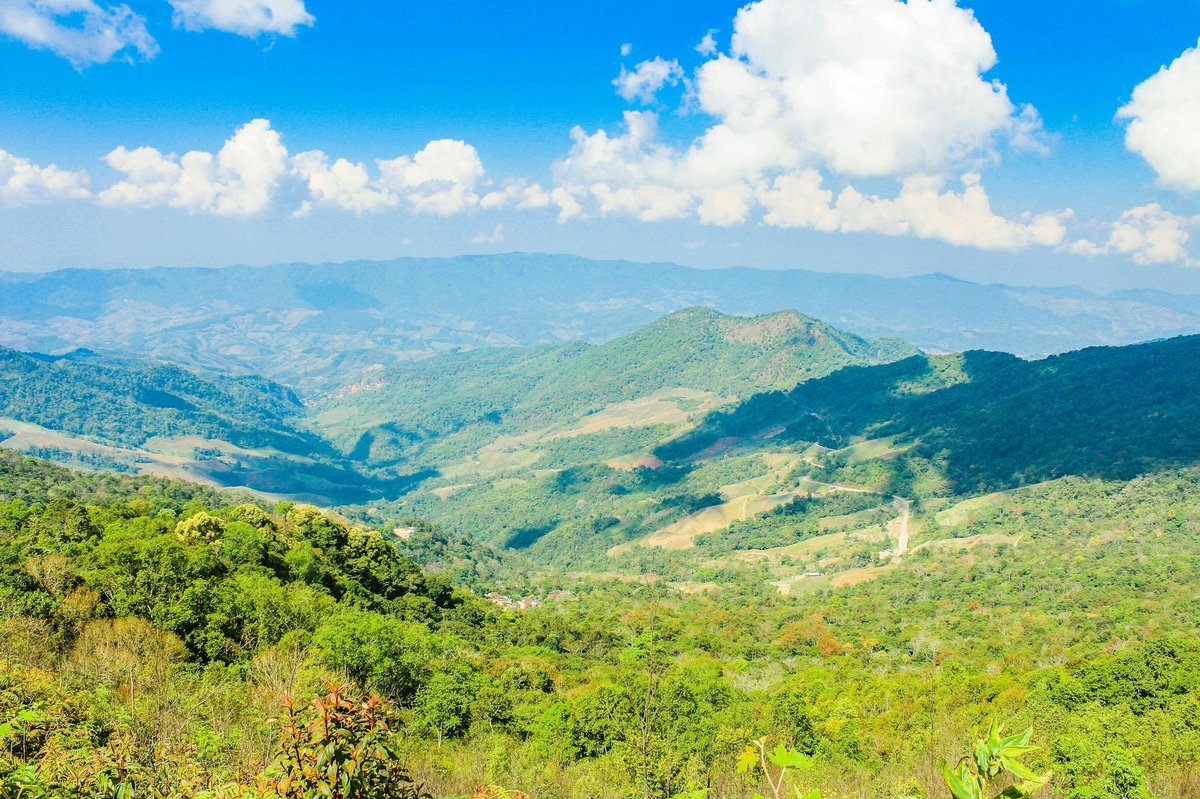 Phu Soi Dao National Park