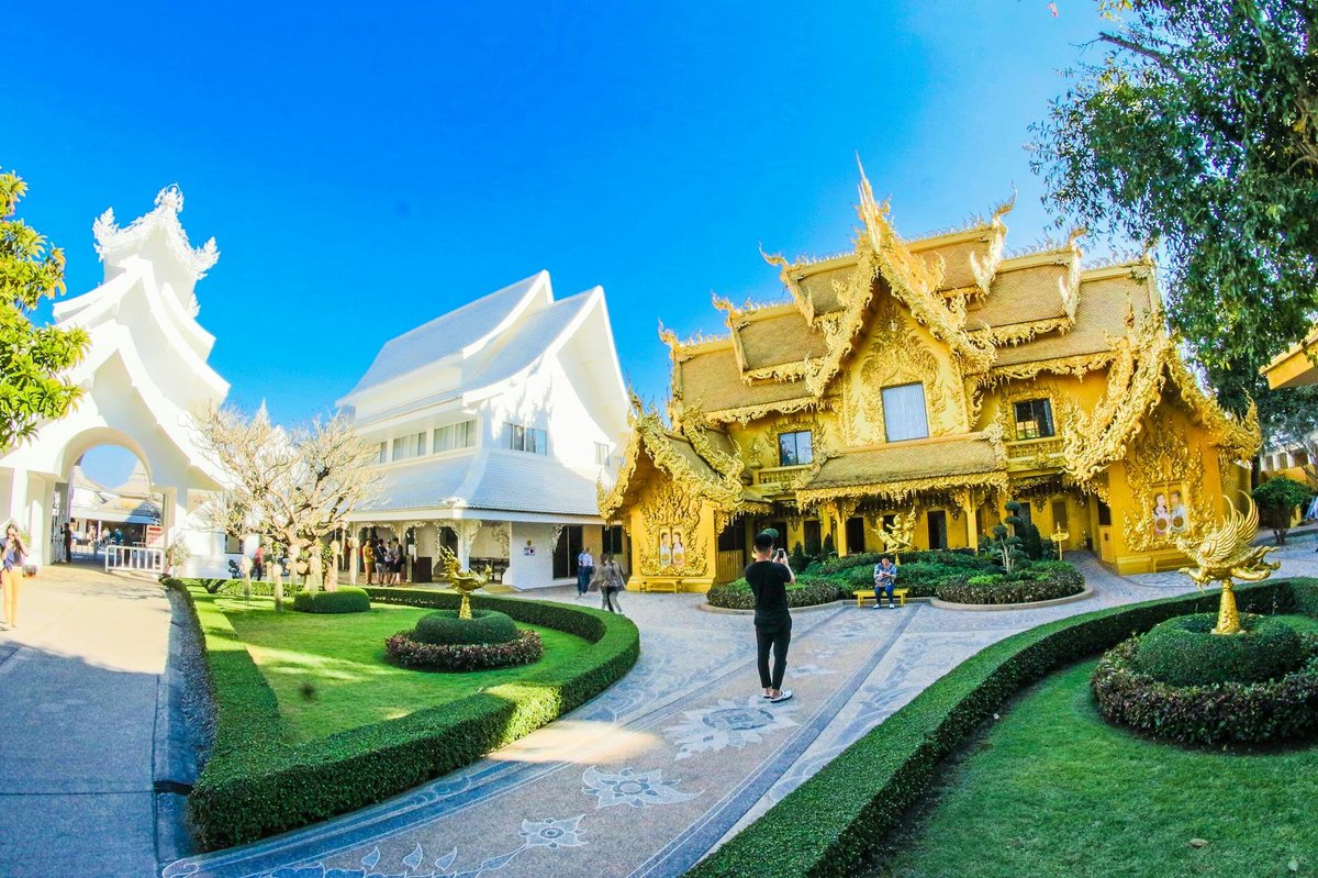 Ang Kep Nam Fai Rong Sae