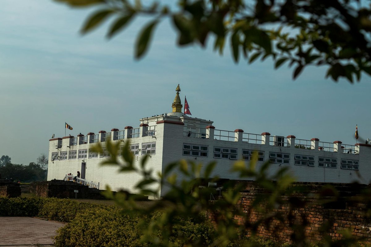 Maya Devi Temple