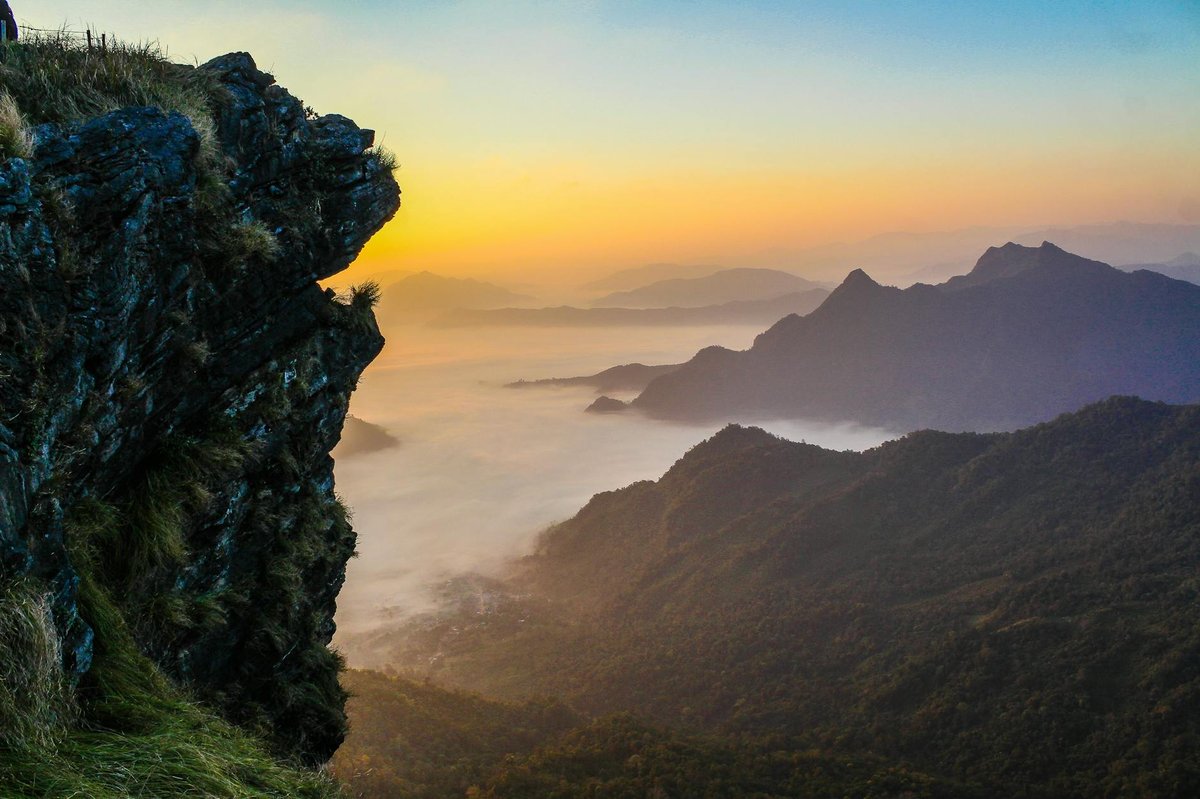 Phu Chong-Na Yoi National Park