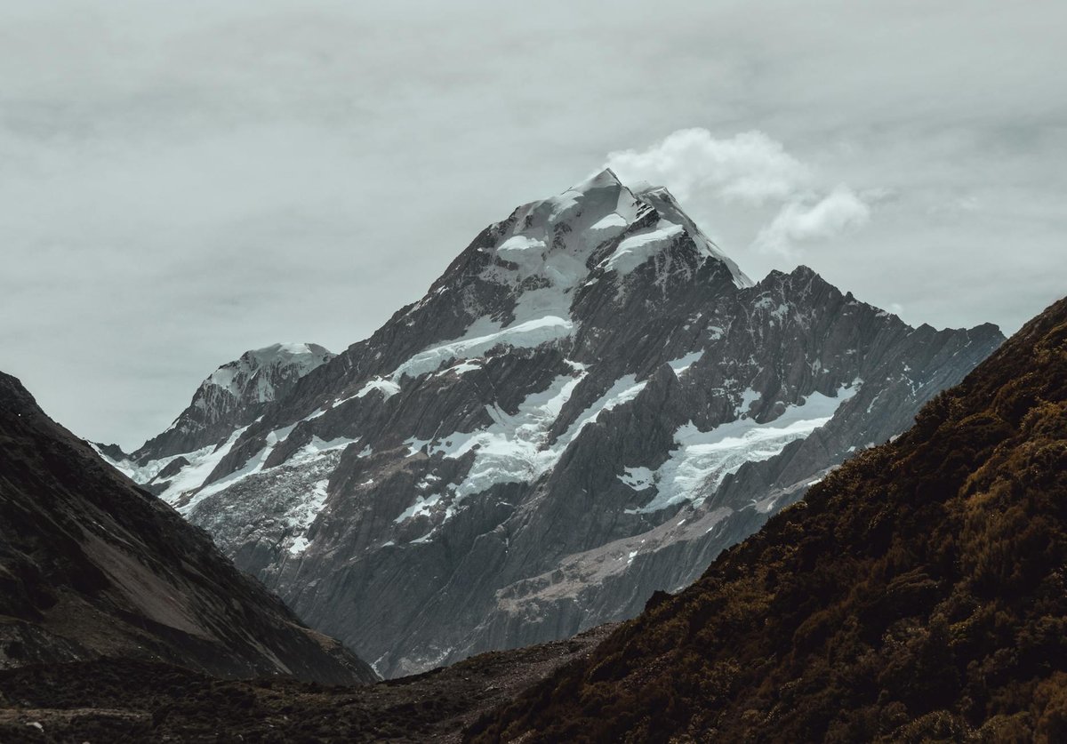 Donne Glacier
