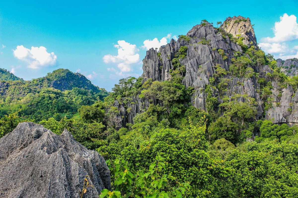 Nam Tok Pang Sawan