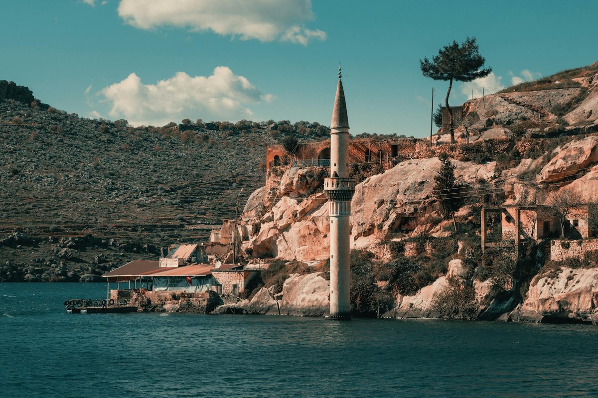 Kayaboğazı Reservoir