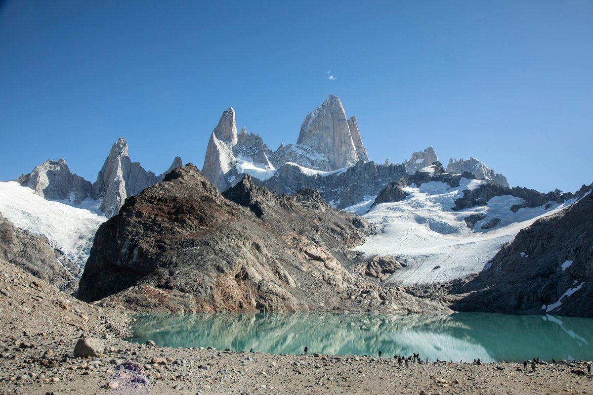 Laguna Blanca National Park