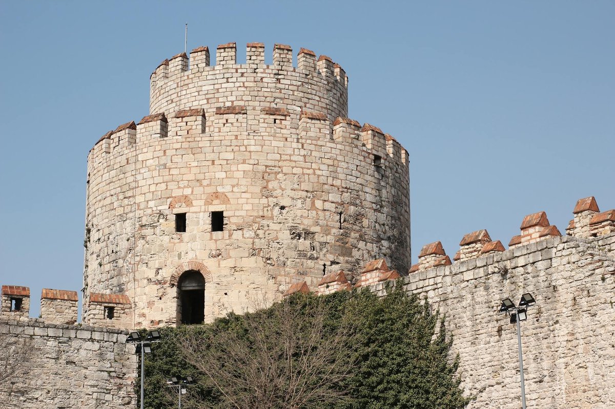 Andriake fortress