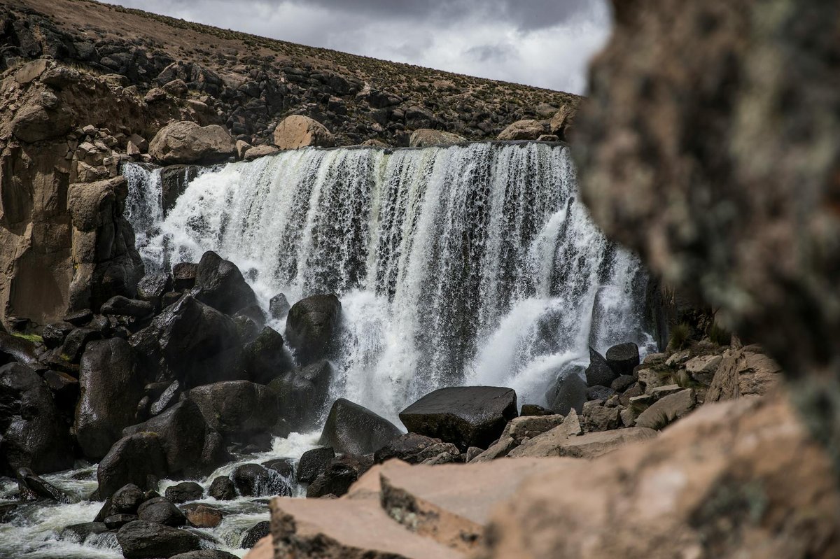 Gayatri Waterfalls