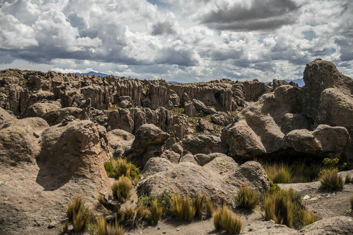 Volcanes Chilcayoc