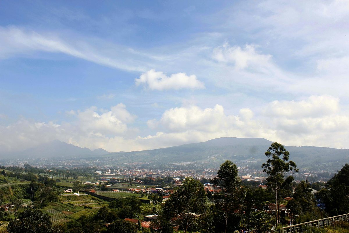 Mount Kamojang