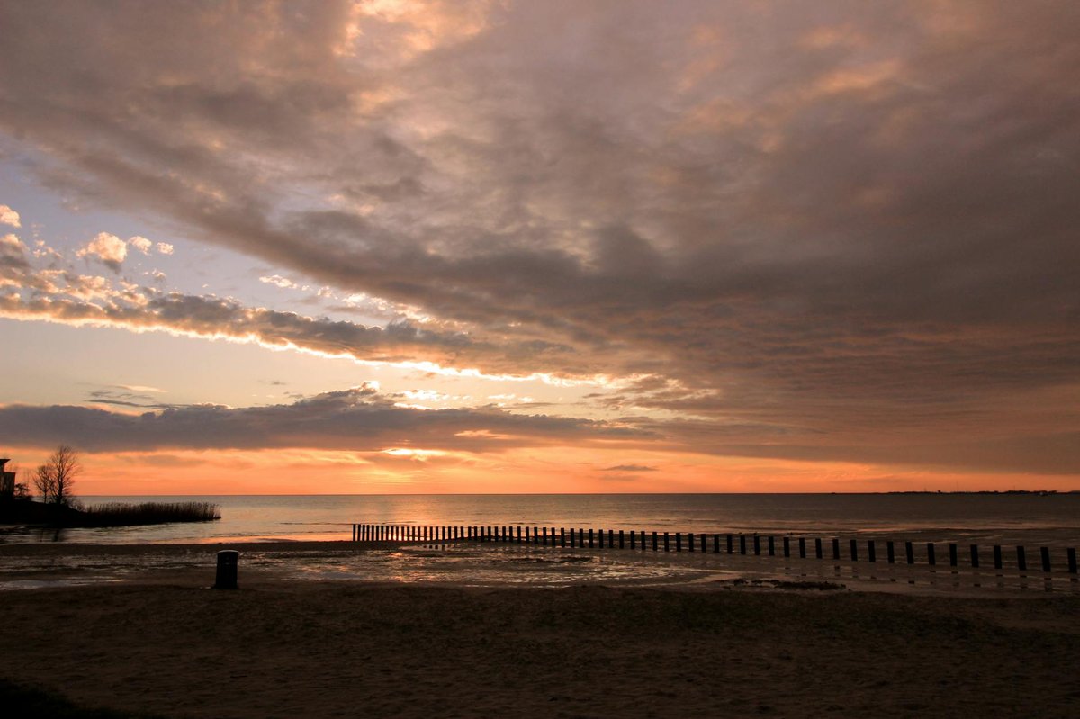 Harlingen beach