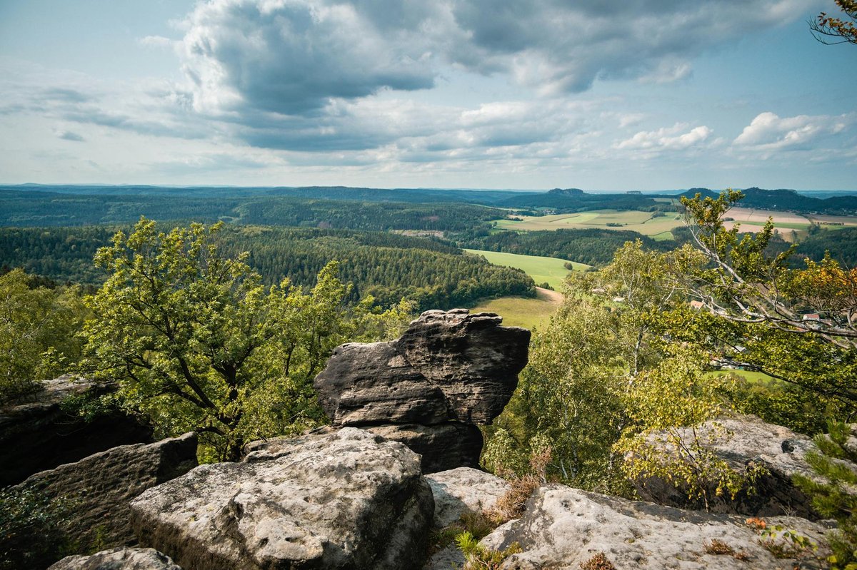 Bismarckfelsen