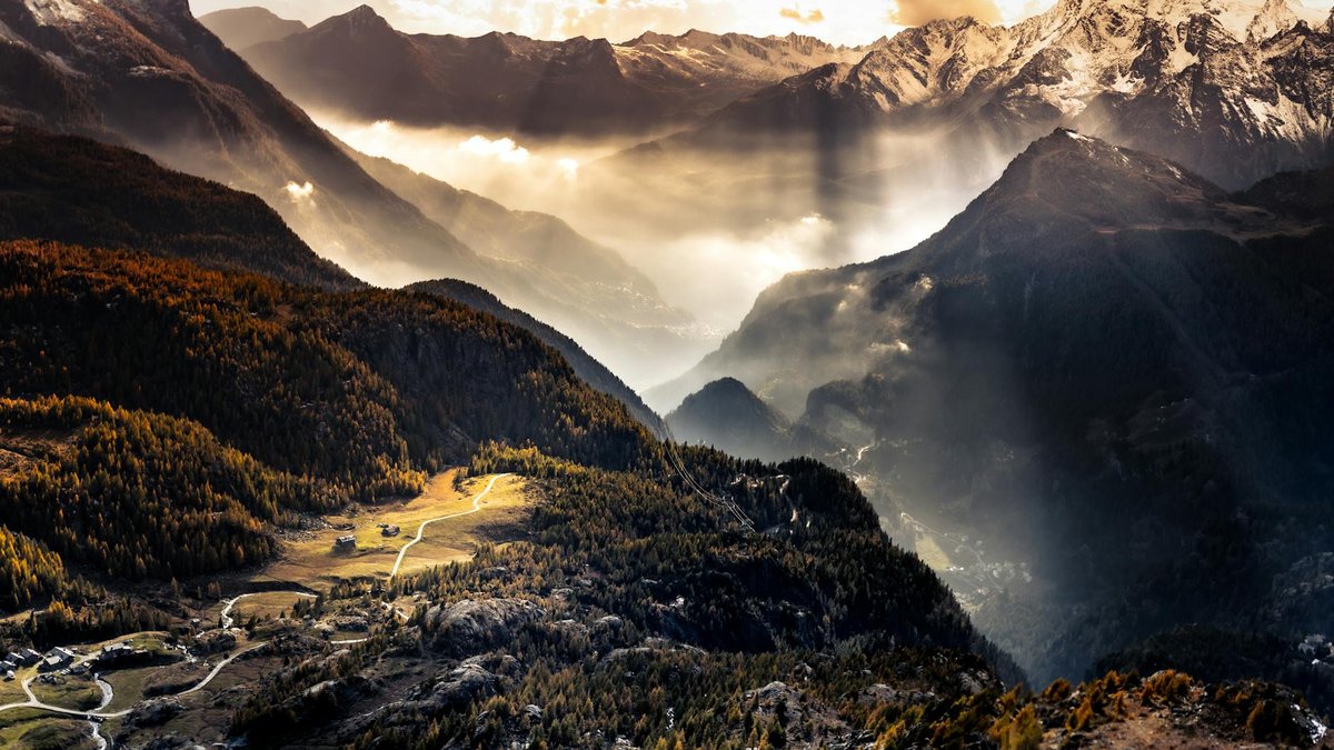 Ventina (Pizzo) Glacier