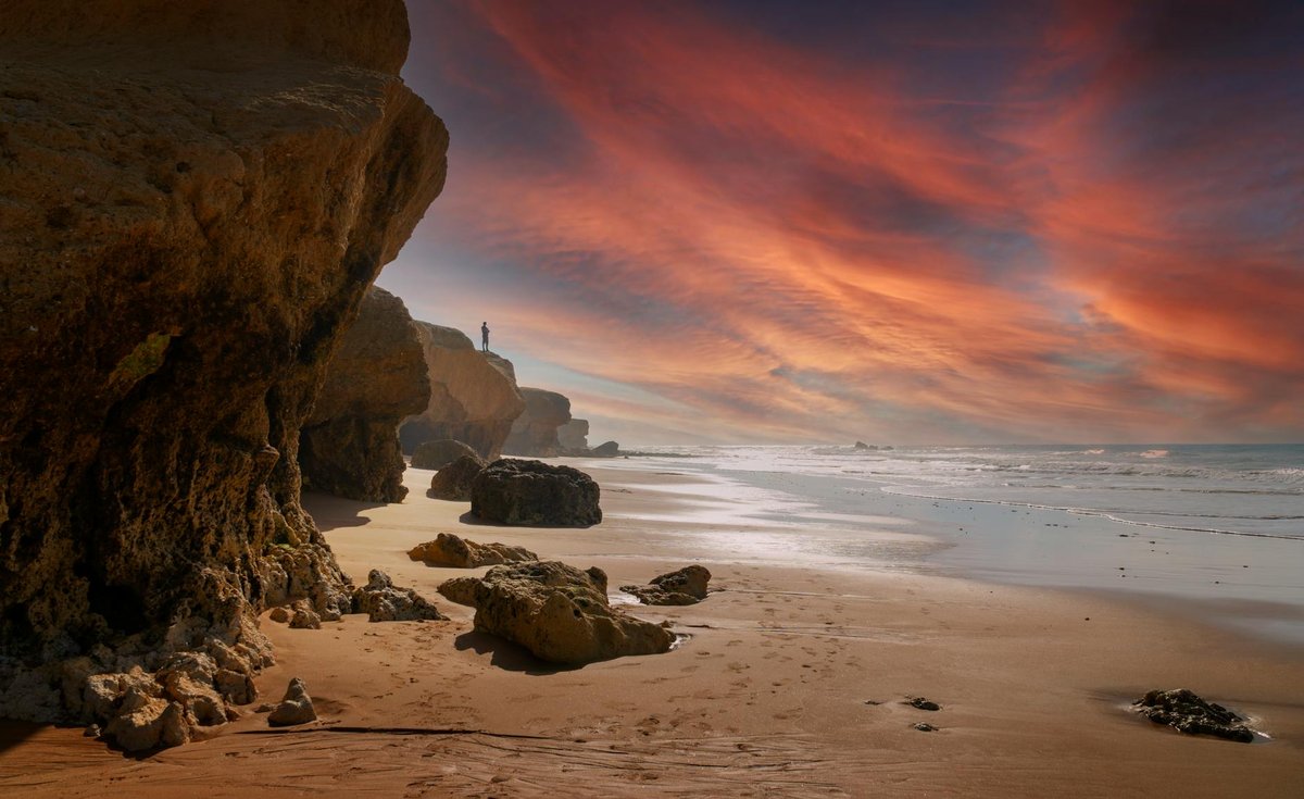 Furadouro beach