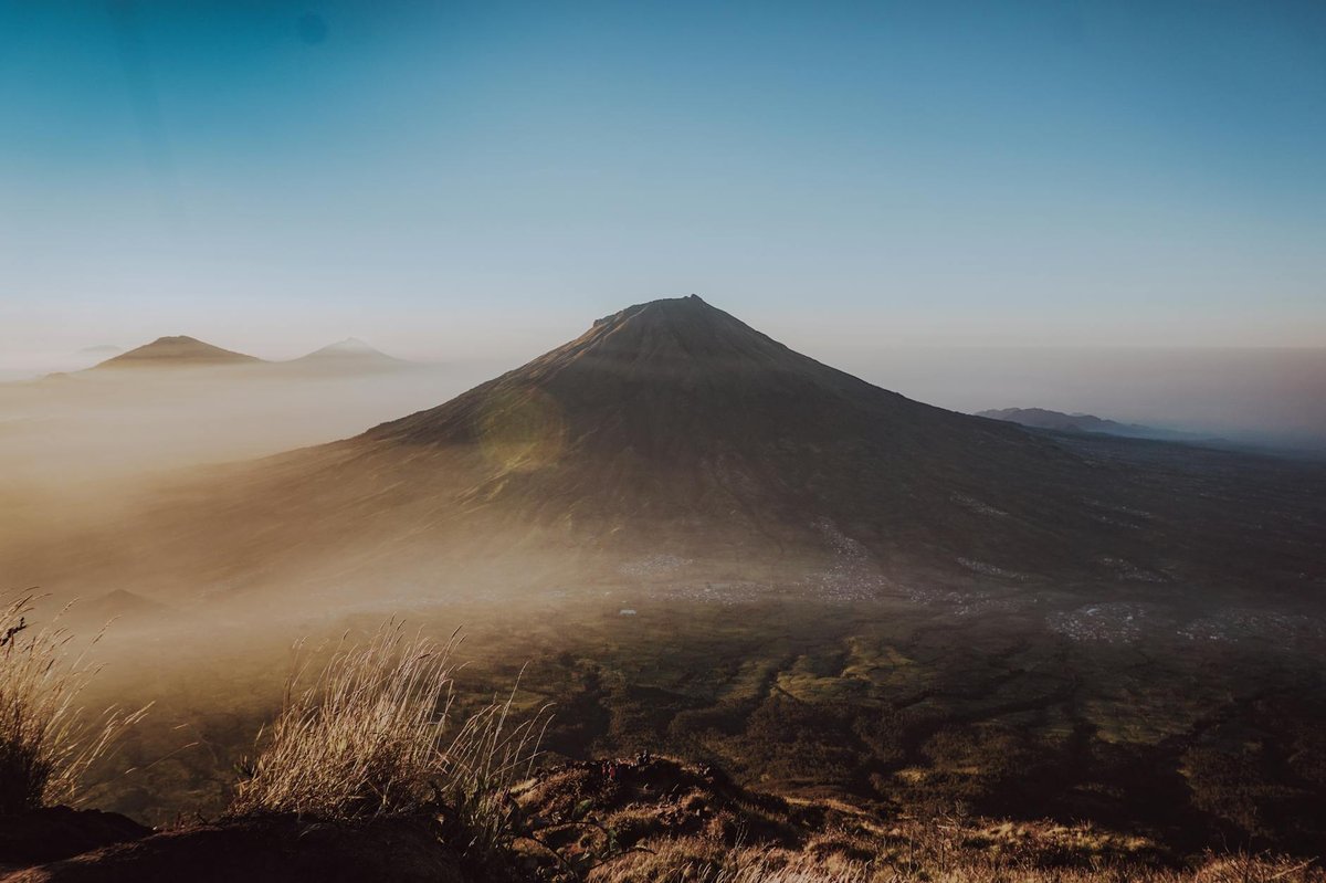 Mount Sumbing