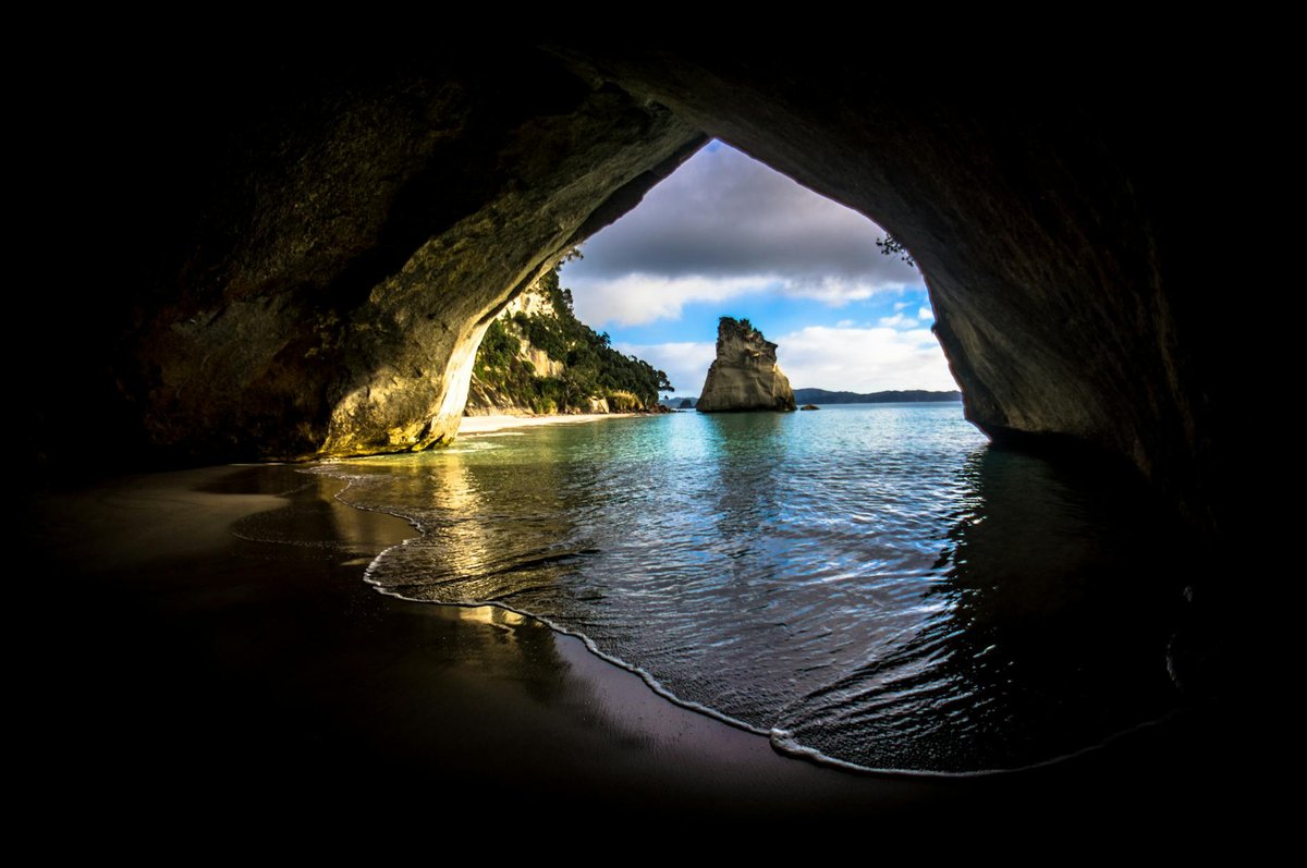 Alph Caves
