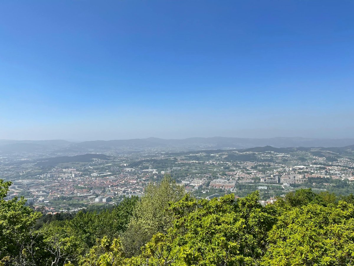 Belvedere con vista sulla Baia delle Sirene