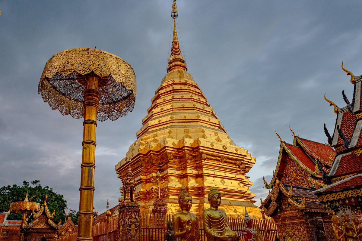 Samai Mai Temple