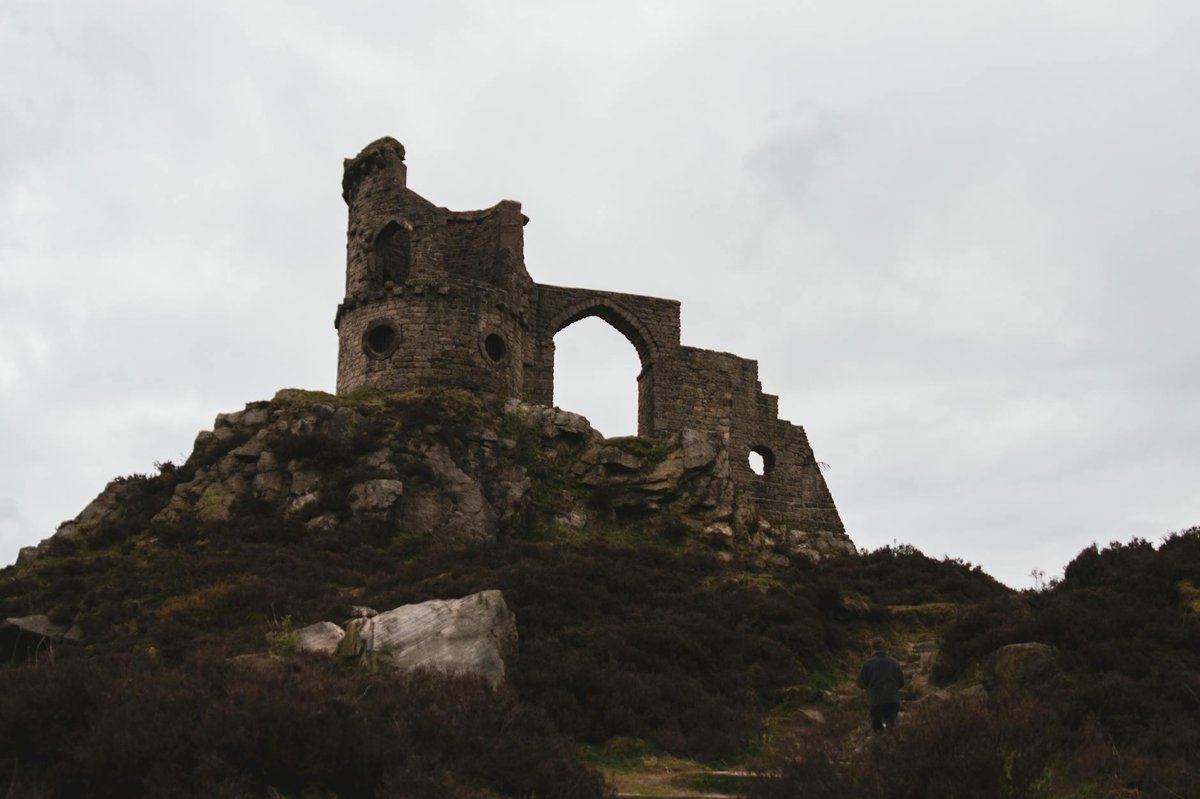 Adwick le Street Castle Hills