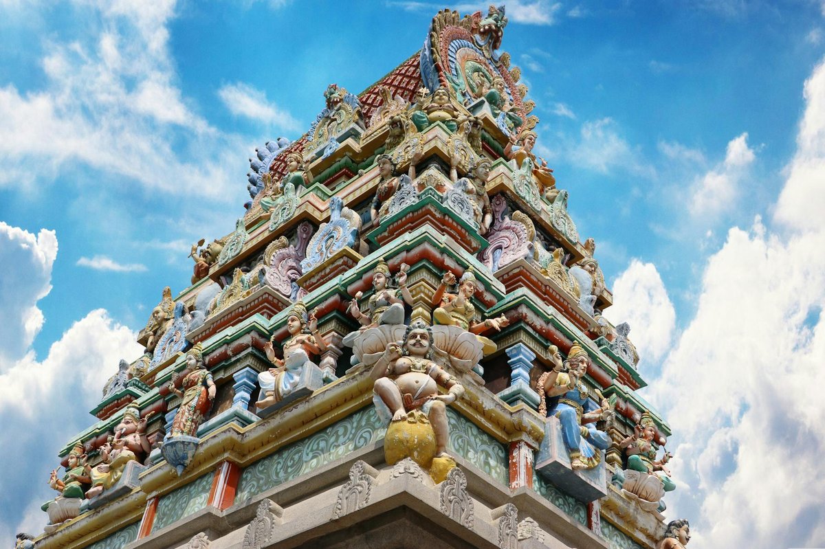 Aavoor Pasupatheeswaram temple