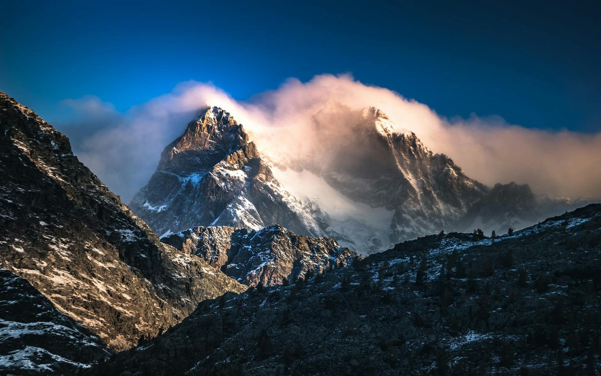 Gran Paradiso National Park