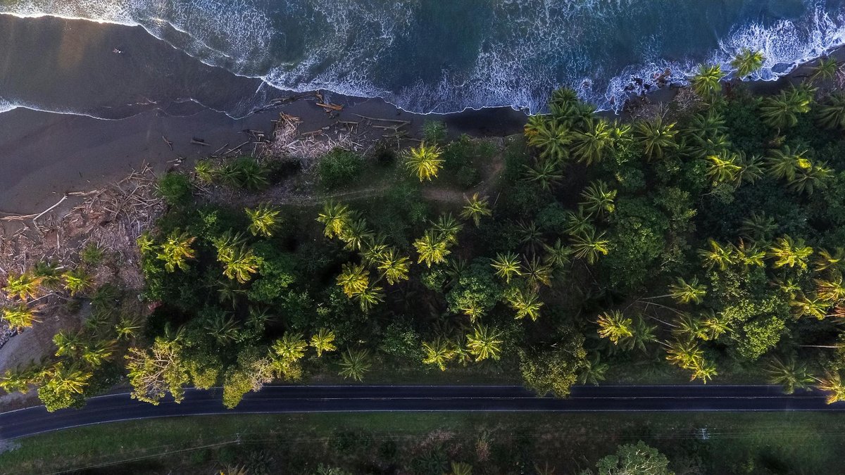 Playa Espadilla Sur