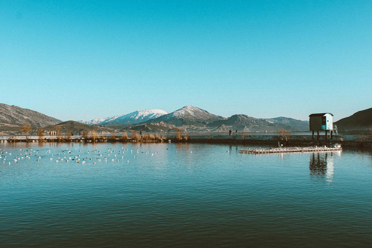 Fish Lake