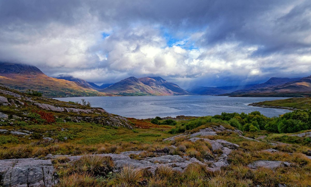 Achredigill Loch