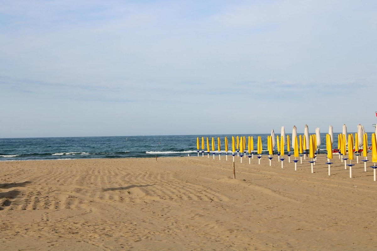 Beach of San Giovanni di Sinis