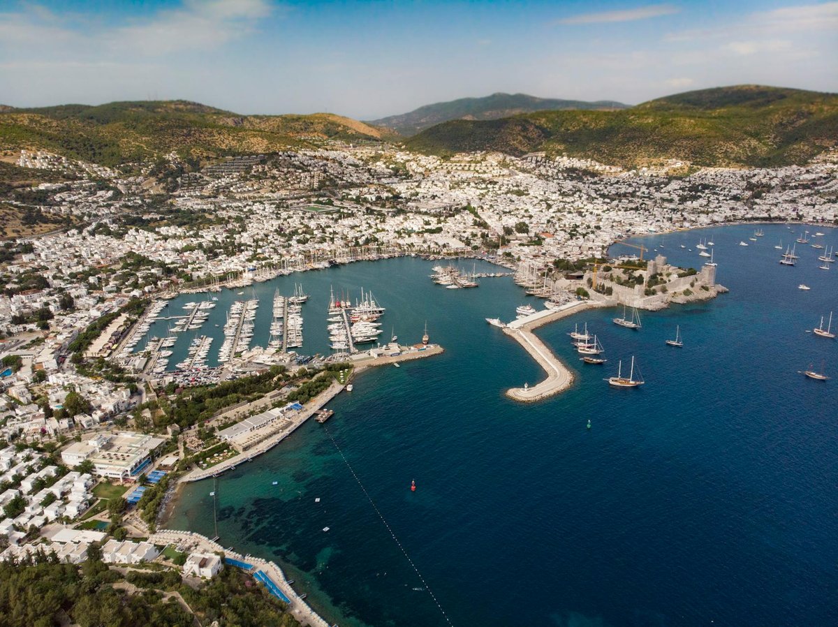 Bodrum Castle