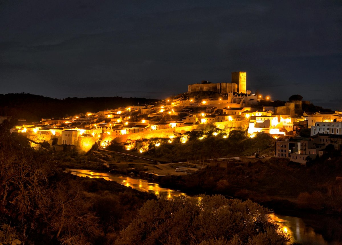 Castle of Mértola