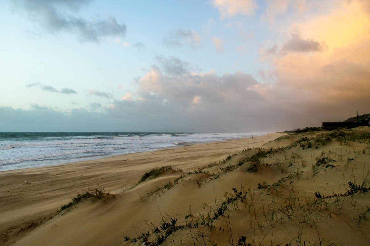 Comenda beach