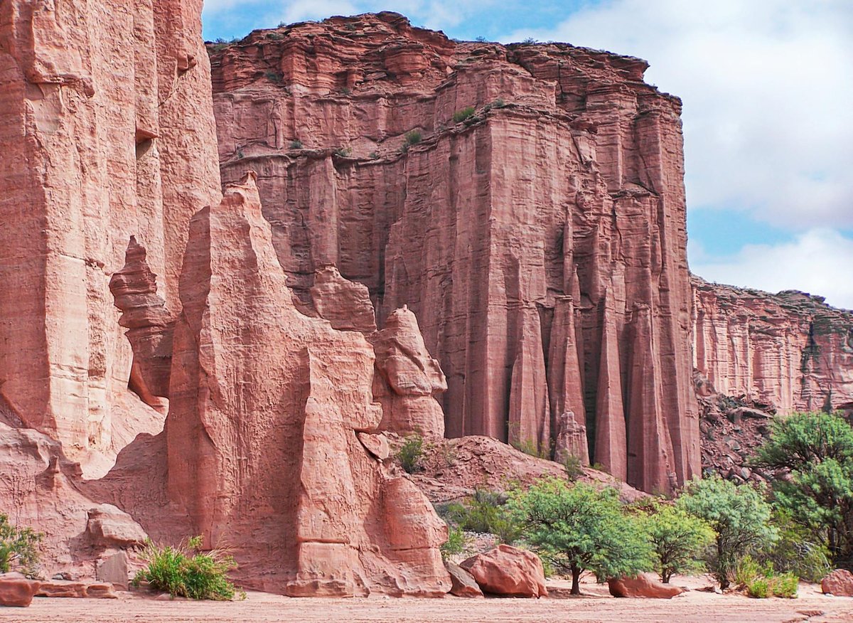 Ansenuza national park