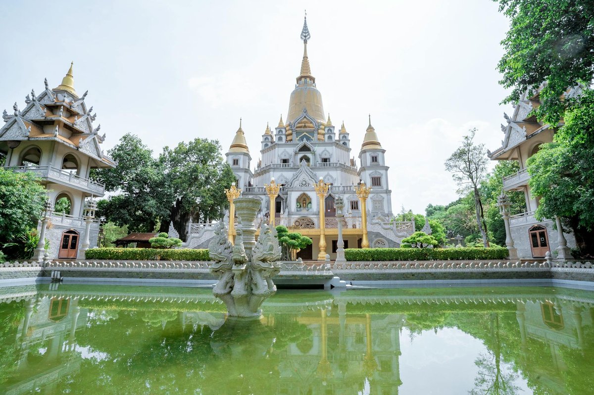 Mariamman Temple, Ho Chi Minh City