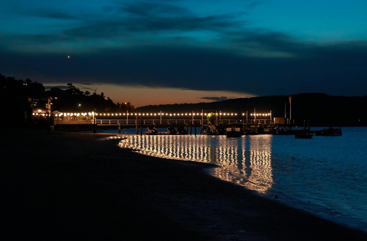 Blue Lake Beach