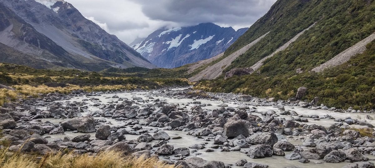 Albert Glacier