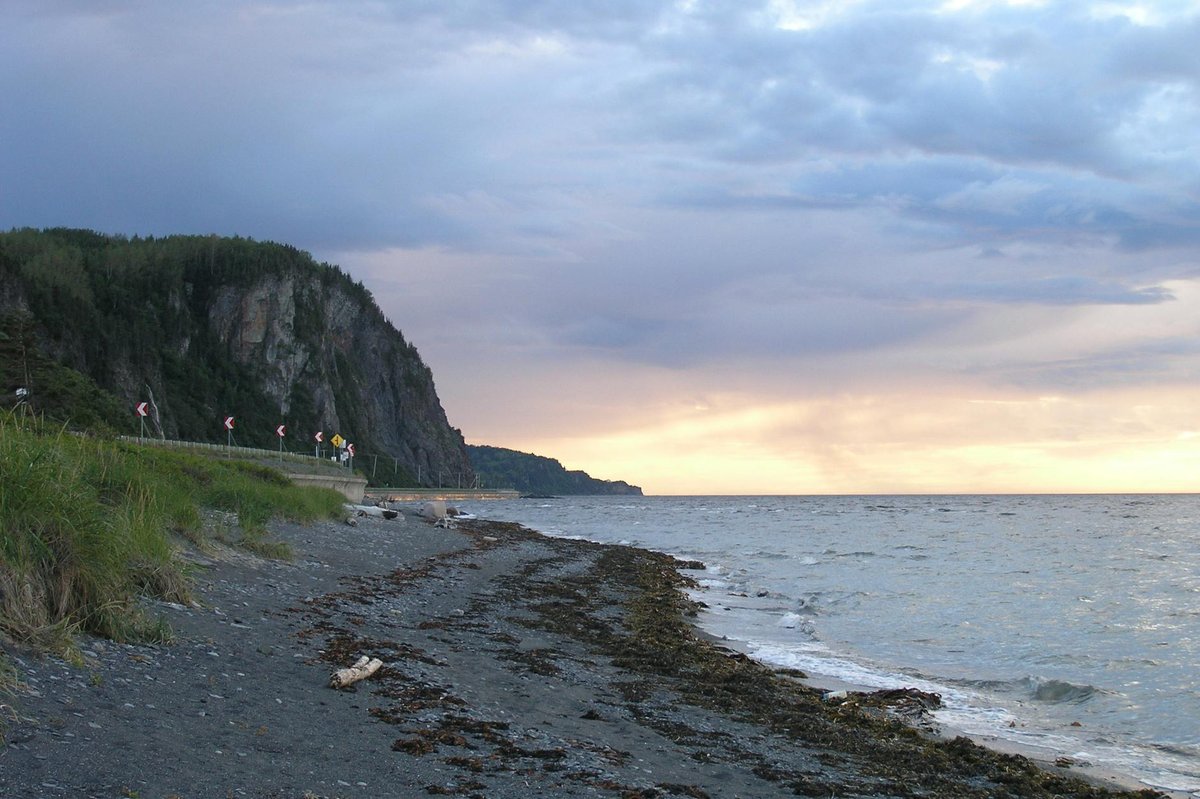 Andersrag Beach