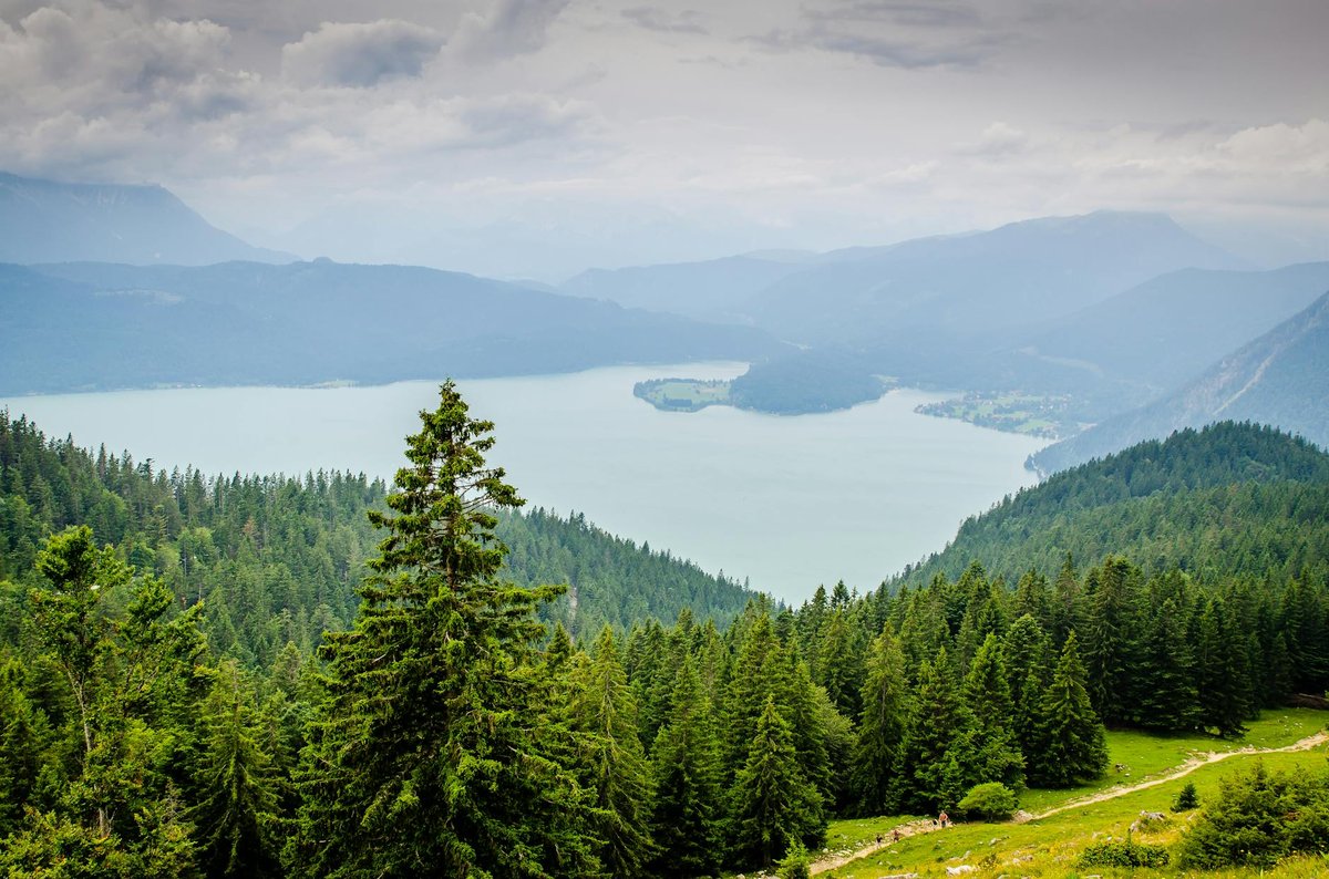 Kleiner Montiggler See