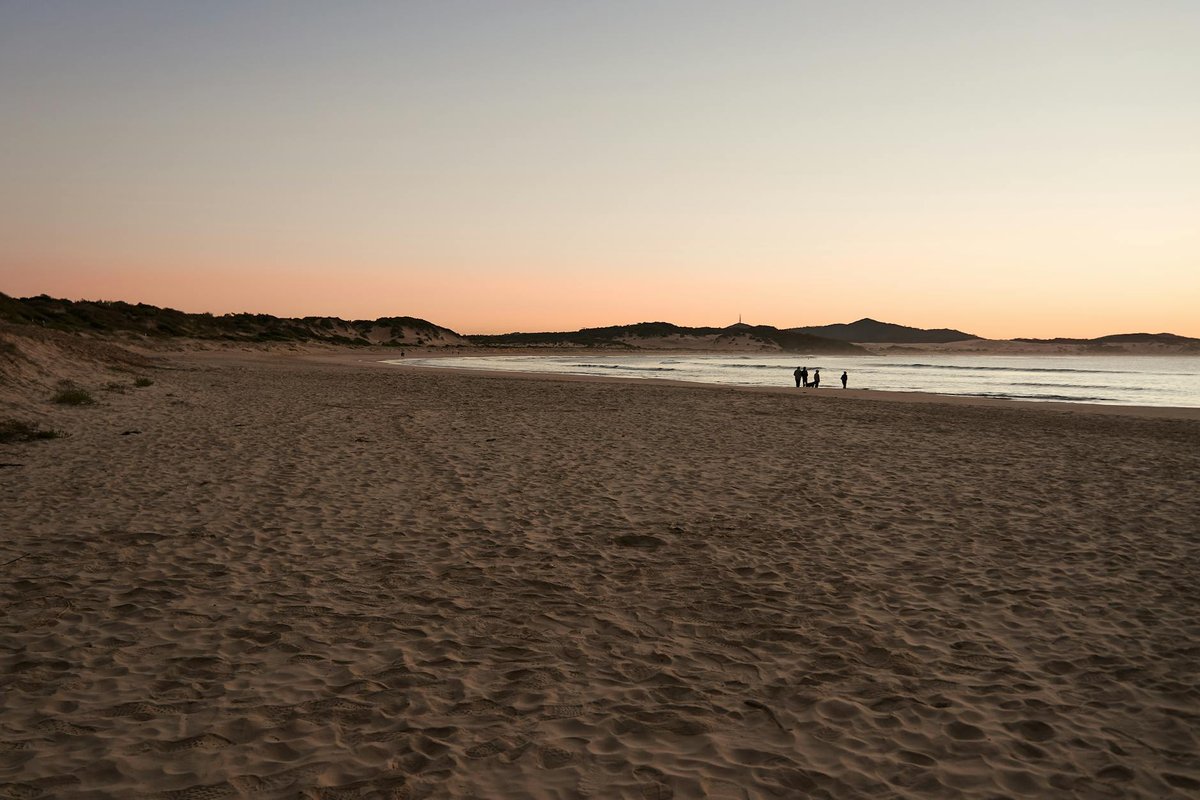 12 Mile Beach
