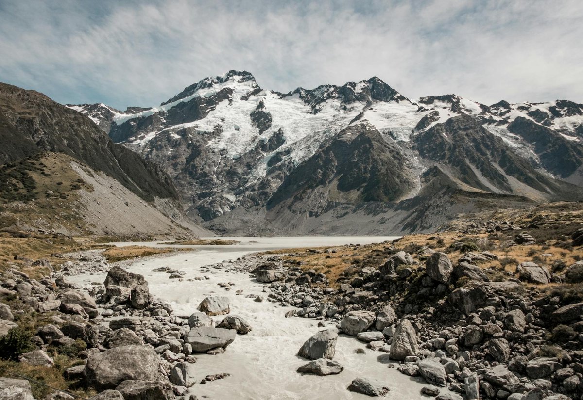 Cleves Glacier