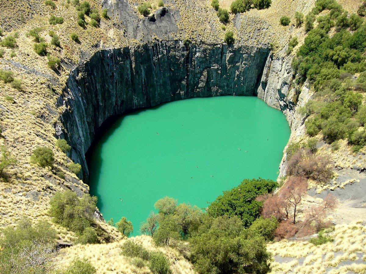 Devis Hole Mine