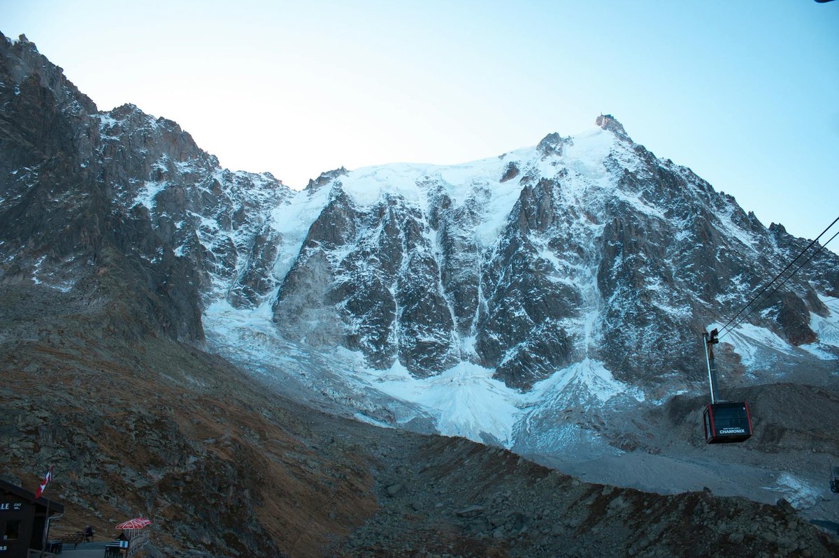 Chamonix Mont-Blanc
