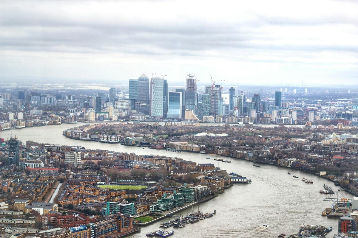 The View from The Shard