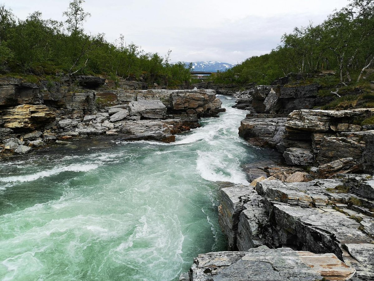 Björnlandet National Park